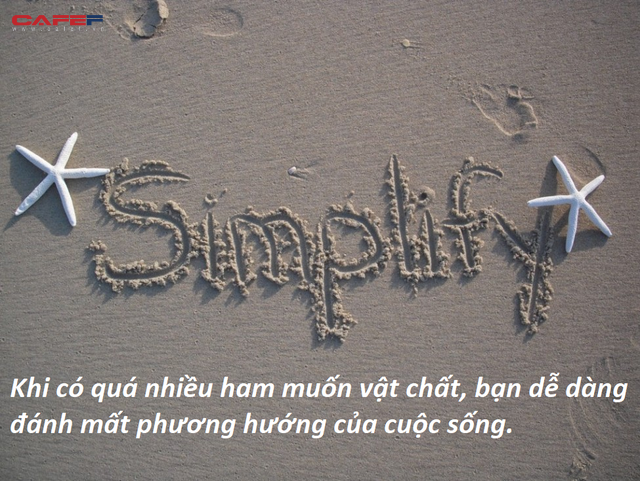 Cuộc sống đơn giản là gì? Hướng dẫn sống tối giản hiệu quả Gallery 1