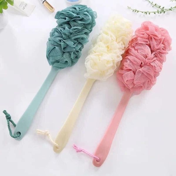 Bông Tắm Tạo Bọt - Giúp Làm Sạch Sâu Và Nuôi Dưỡng Da Gallery 1
