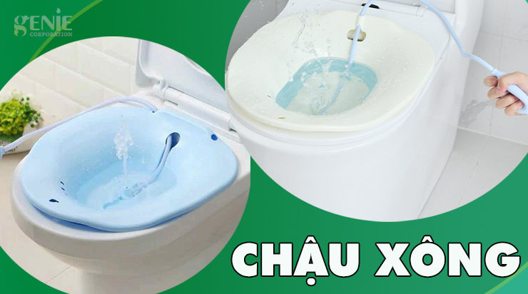 Chậu Xông Hơi Vùng Kín: Lựa Chọn An Toàn Và Hiệu Quả Gallery 1