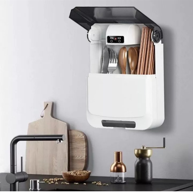 Hộp Đựng Đũa Thông Minh: Giải Pháp Tiện Lợi và Vệ Sinh Gallery 1