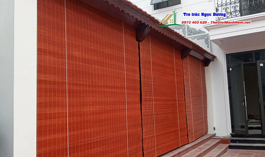 Mành Trúc Che Nắng: Giải Pháp Hoàn Hảo Cho Ngôi Nhà Của Bạn Gallery 1