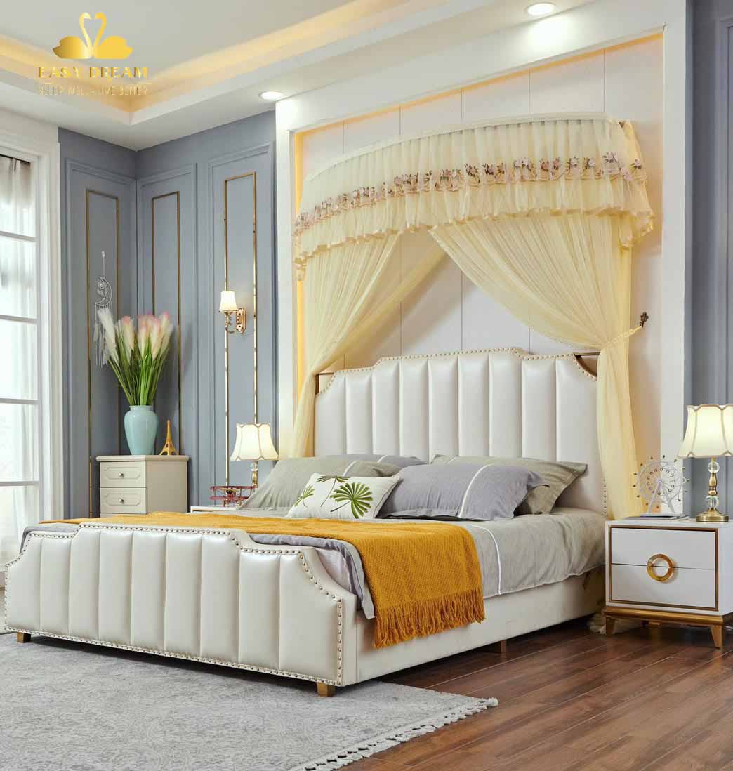 Mùng Khung Xếp Gọn: Tiện Lợi và Linh Hoạt Cho Không Gian Sống Gallery 1