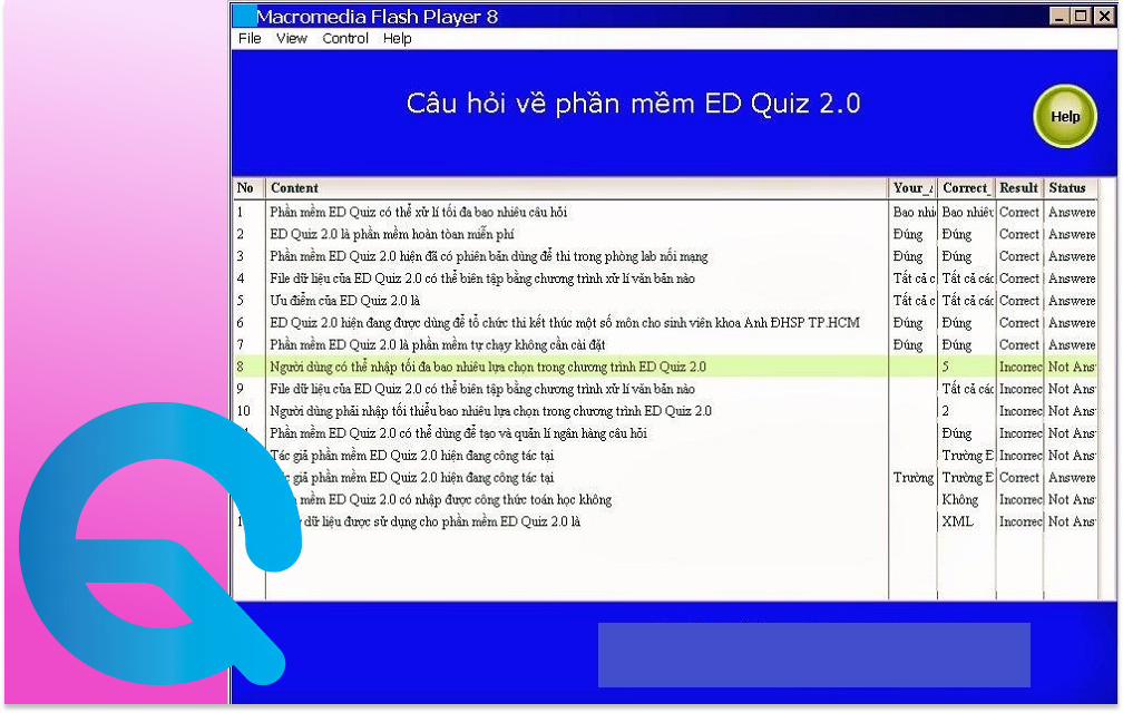 Phần mềm xáo đề trắc nghiệm: Giải pháp tối ưu cho bài kiểm tra khách quan Gallery 1