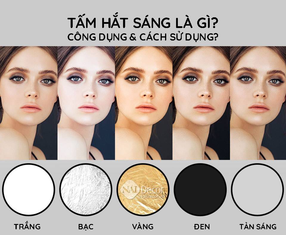 Tấm Hắt Sáng Tự Chế: Hướng Dẫn Chi Tiết, Tiết Kiệm & Hiệu Quả Gallery 1