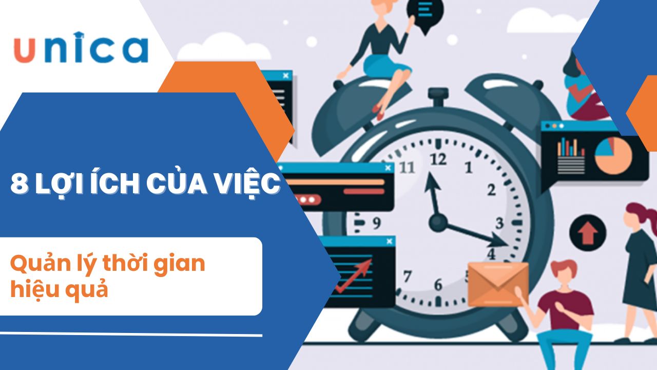 Ý nghĩa của việc sử dụng thời gian hợp lý Gallery 1