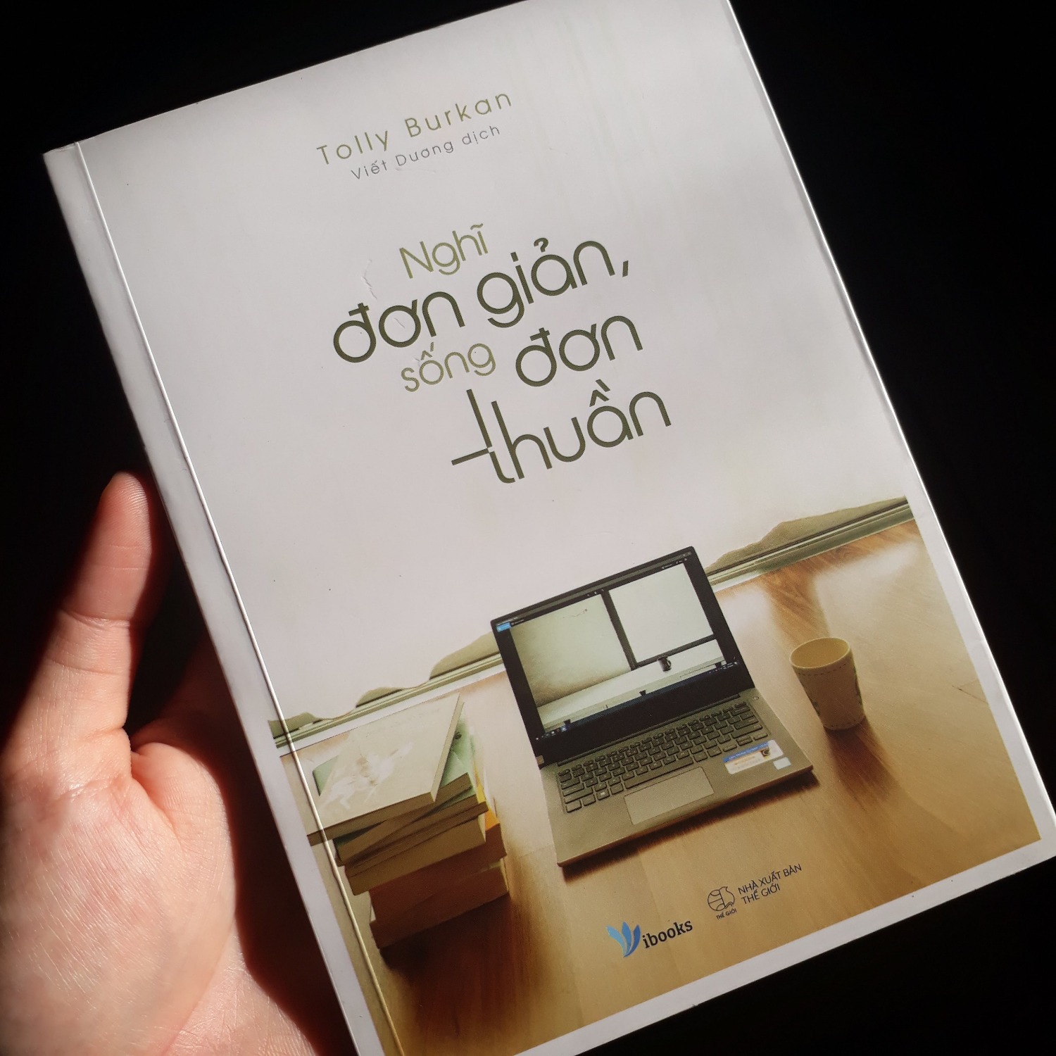 Suy nghĩ đơn giản: Bí quyết sống hạnh phúc và hiệu quả Gallery 1