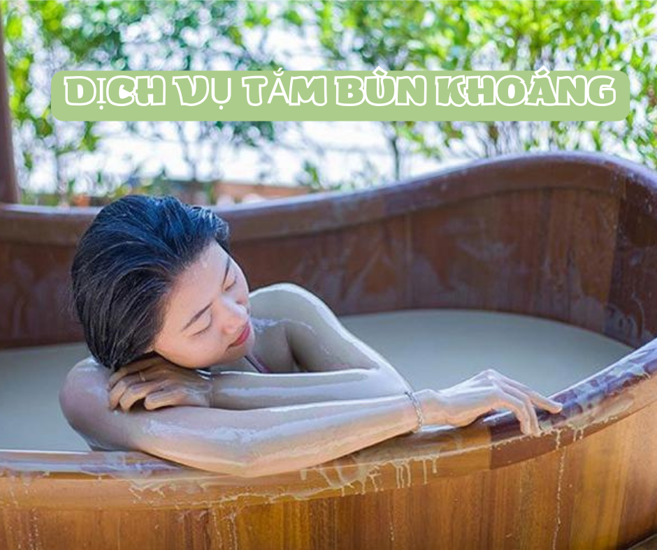 Tắm bùn Đồng Nai - Trải nghiệm thư giãn tuyệt vời Gallery 2