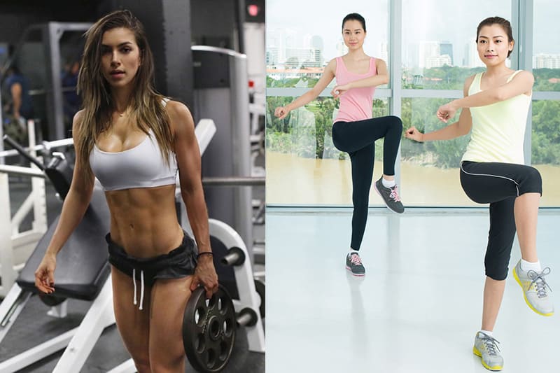 Tập Thể Dục Eo Thon: Hướng Dẫn Chi Tiết Giúp Bạn Có Vòng Eo Mơ Ước Gallery 1