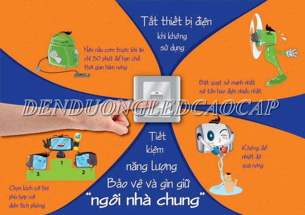 Tắt thiết bị điện khi không sử dụng: Hướng dẫn tiết kiệm điện năng hiệu quả Gallery 1