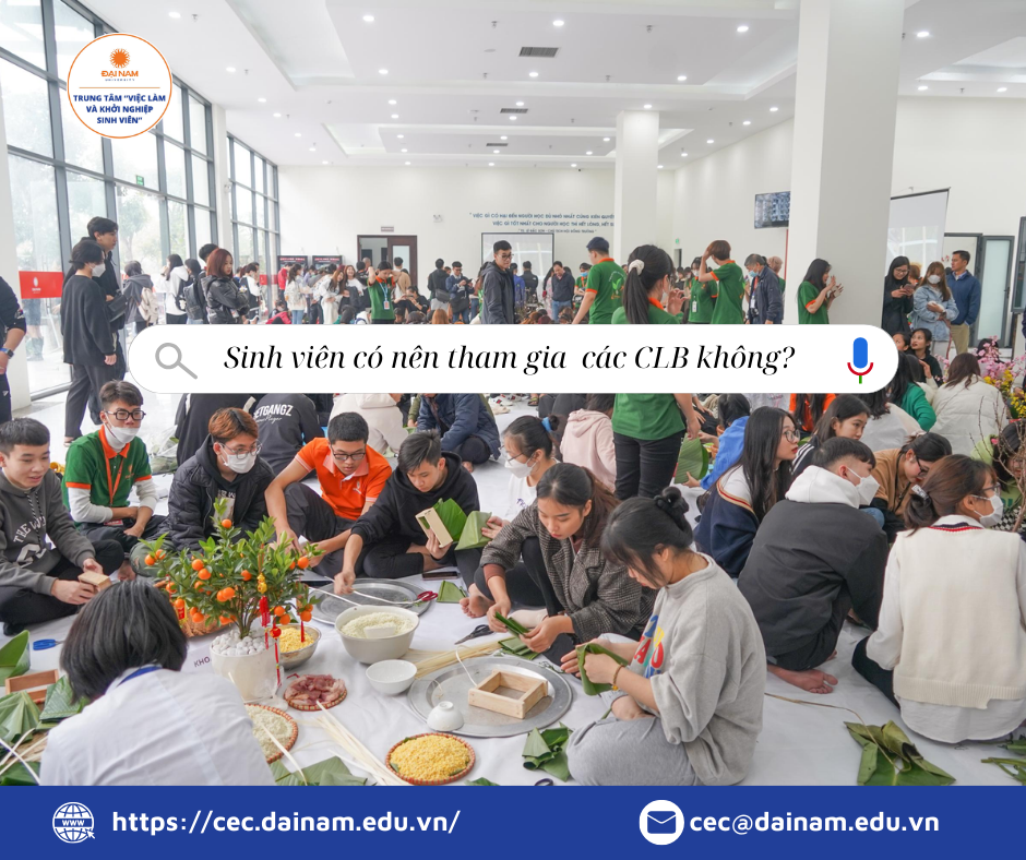 Có Nên Tham Gia Câu Lạc Bộ Ở Đại Học? Gallery 1