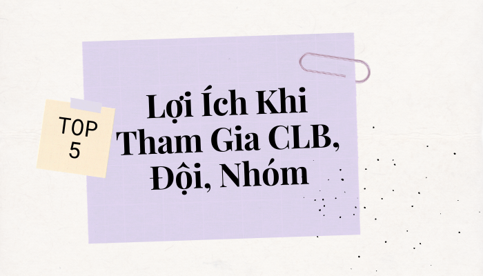 Câu lạc bộ truyền thông là gì? Gallery 1
