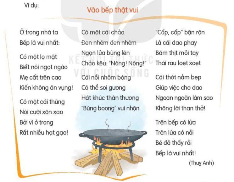 Vào Bếp Thật Vui Lớp 3 Gallery 2