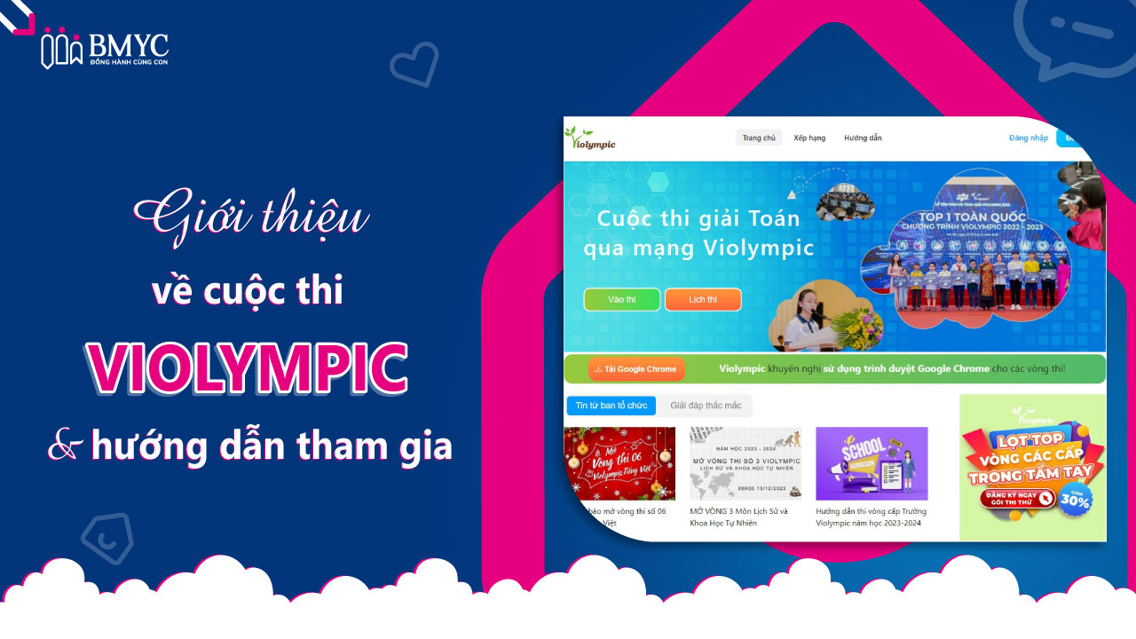 Thi Giải Toán Trên Mạng Violympic Gallery 2