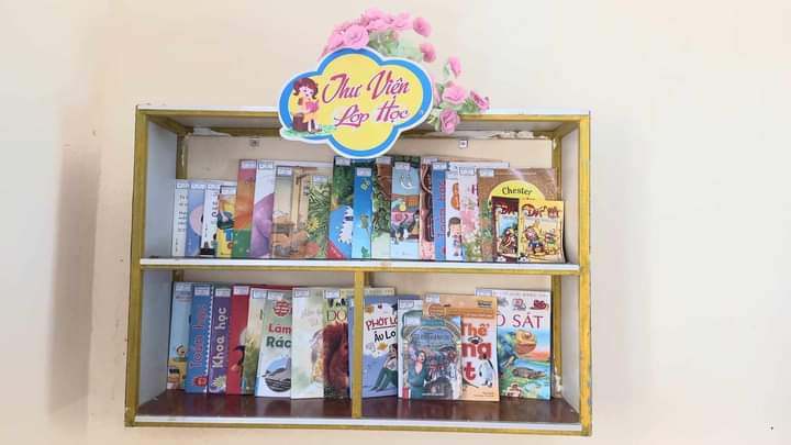 Thư viện lớp học: Xây dựng và quản lý hiệu quả Gallery 1