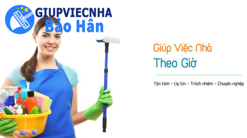 Giúp việc nhà theo giờ Gallery 1