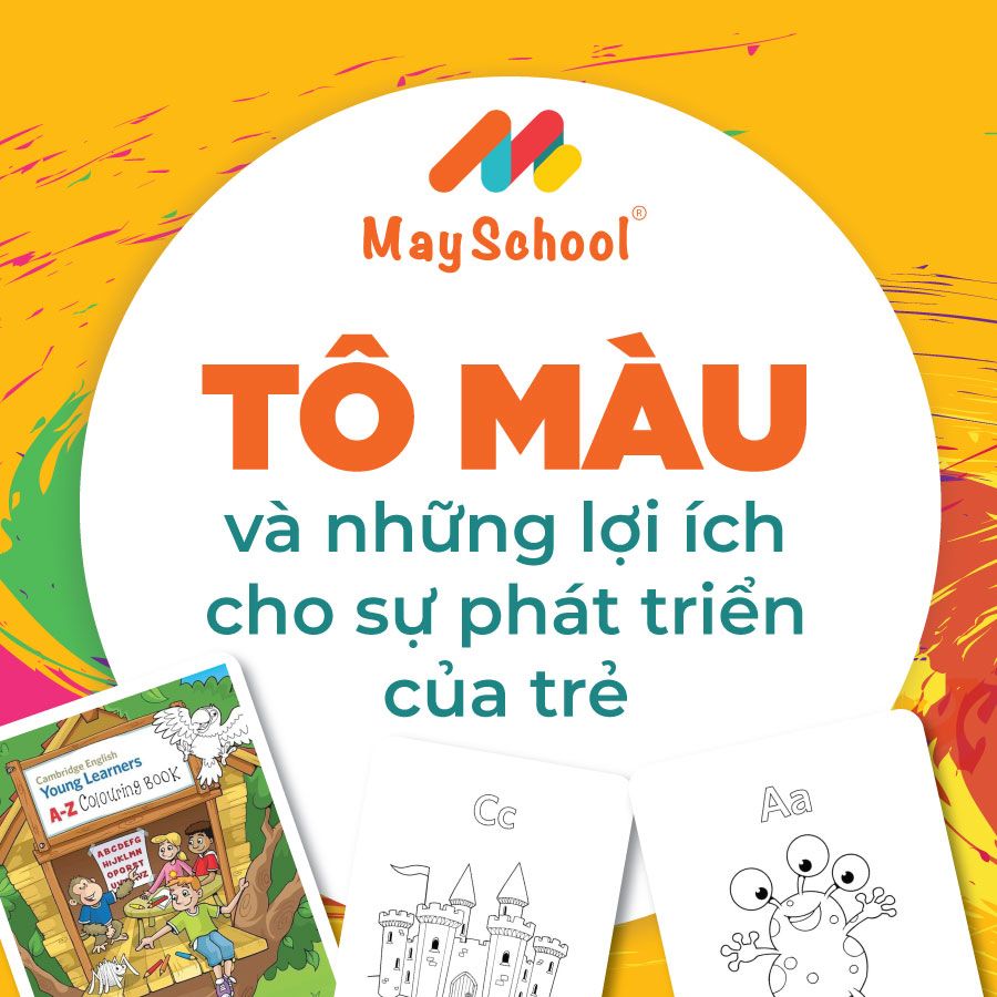Tô Màu Cặp Sách Gallery 1