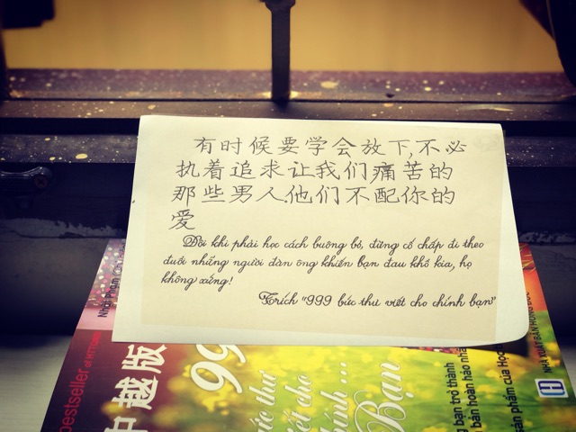1000 Bức Thư Viết Cho Chính Mình Gallery 1