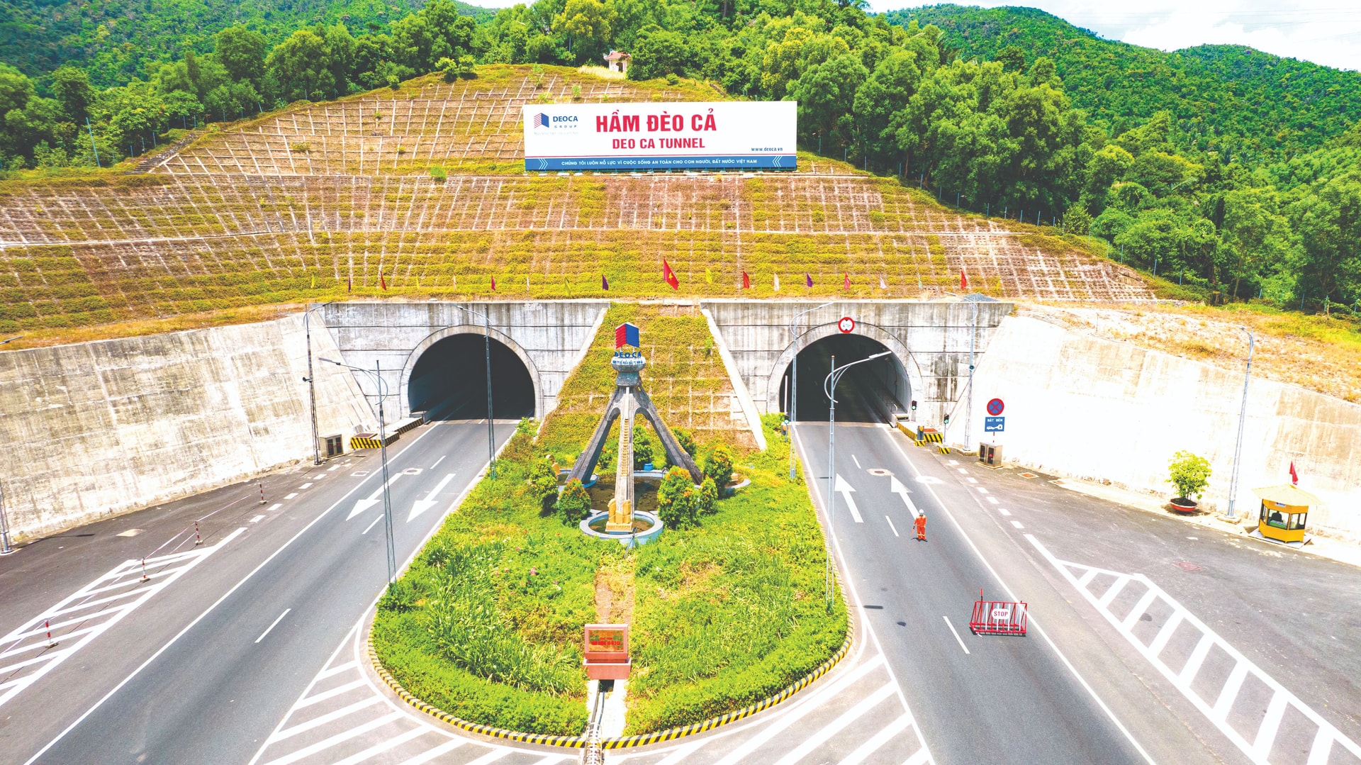 Hầm Đèo Cả Ở Đâu? Gallery 2