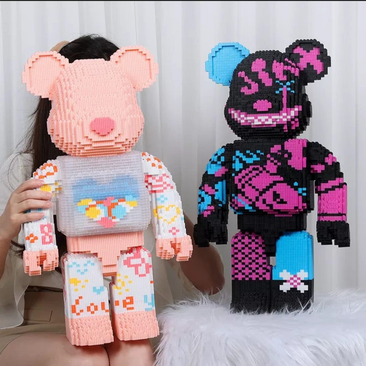 Lego Xếp Hình Con Vật: Thế Giới Động Vật Sinh Động Từ Những Viên Lego Gallery 2