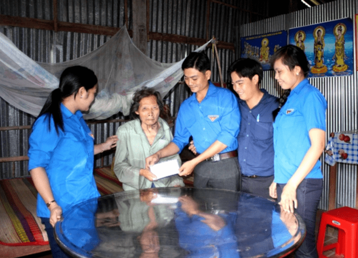 Lợi ích của việc làm từ thiện Gallery 1