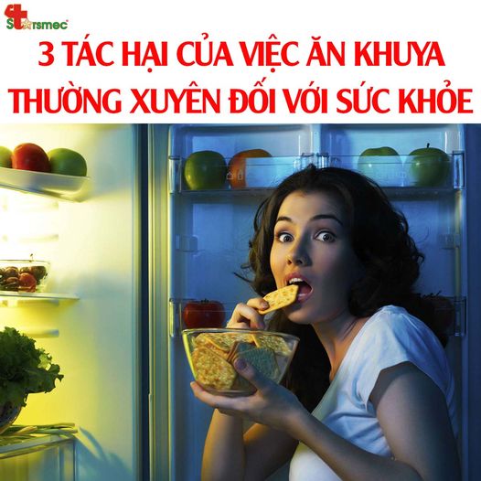 Có Nên Ăn Khuya Không? Gallery 2