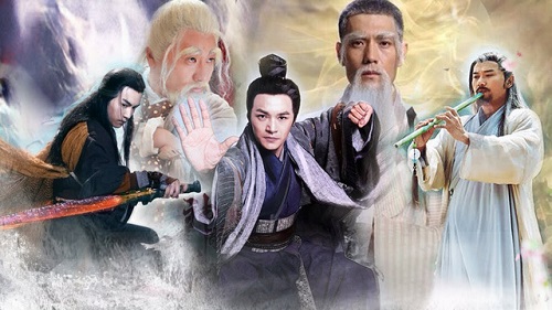 Cửu Âm Chân Kinh Thầy Nhật Gallery 2