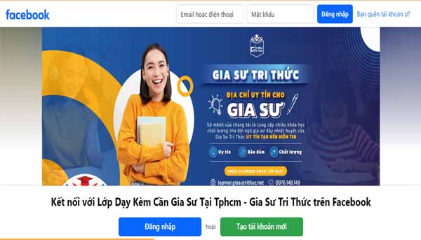 Lớp Mới - Gia Sư Tri Thức: Nơi Kết Nối Học Sinh Và Gia Sư Chất Lượng Gallery 2