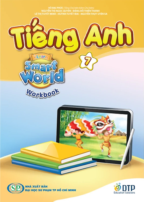 Anh 7 iLearn Smart World Gallery 2