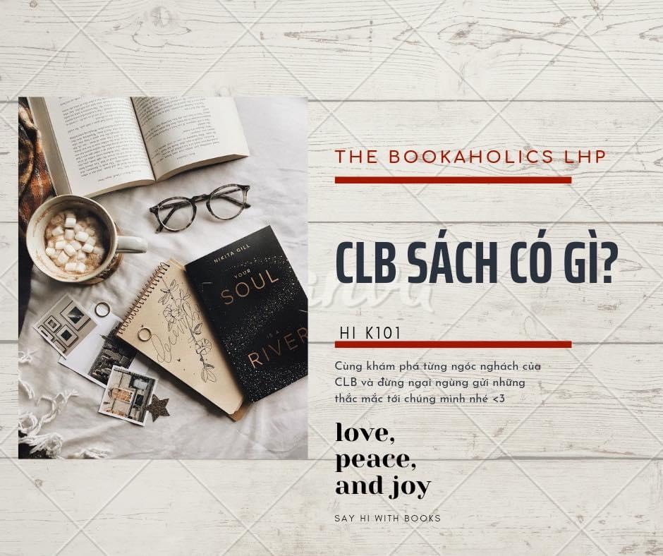 Câu lạc bộ sách: Nơi giao lưu, chia sẻ và khám phá thế giới sách Gallery 1