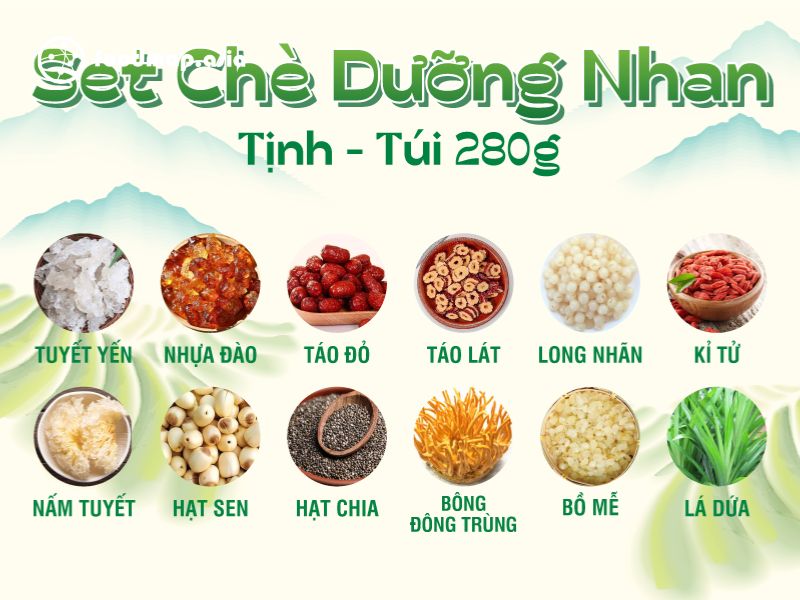 Chè Hột La Là Gì? Gallery 2