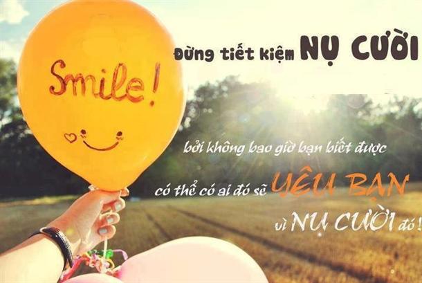 Mỉm cười là điều tuyệt vời Gallery 1