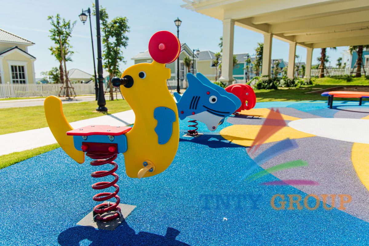 Thú Nhún Cho Người Lớn: Giải Trí, Thư Giãn Và Tăng Cường Sức Khỏe Gallery 2