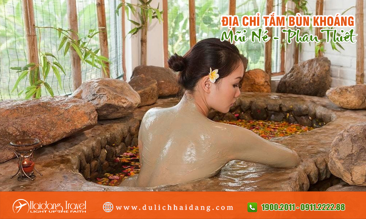 Tắm bùn Phan Thiết - Trải nghiệm thư giãn và tốt cho sức khỏe Gallery 2