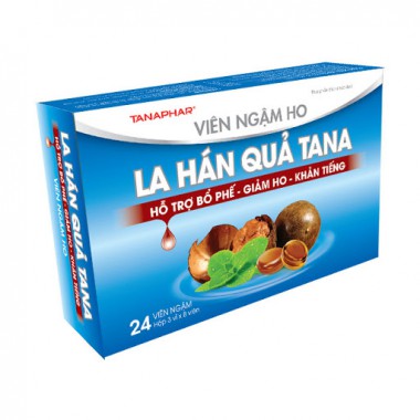 Viên Ngậm La Hán Quả: Ngọt Ngào Tự Nhiên, Lành Tính Cho Sức Khỏe Gallery 1