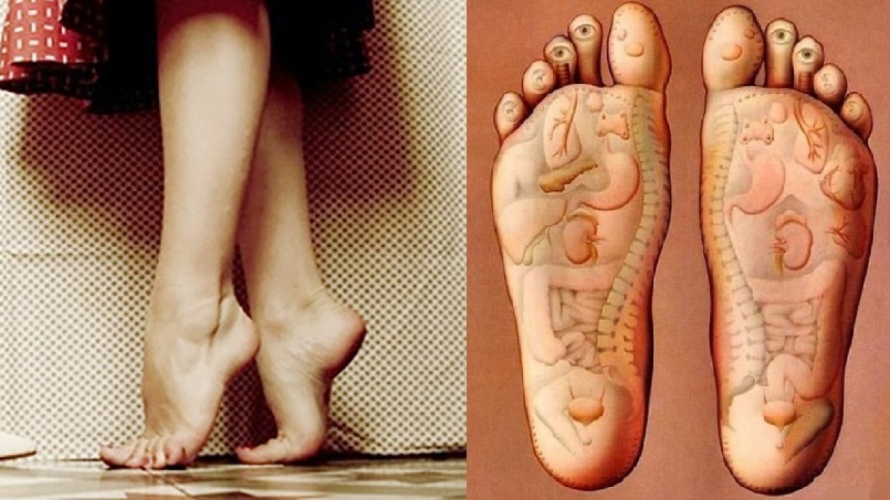 Kiễng Chân Có Tác Dụng Gì? Gallery 1