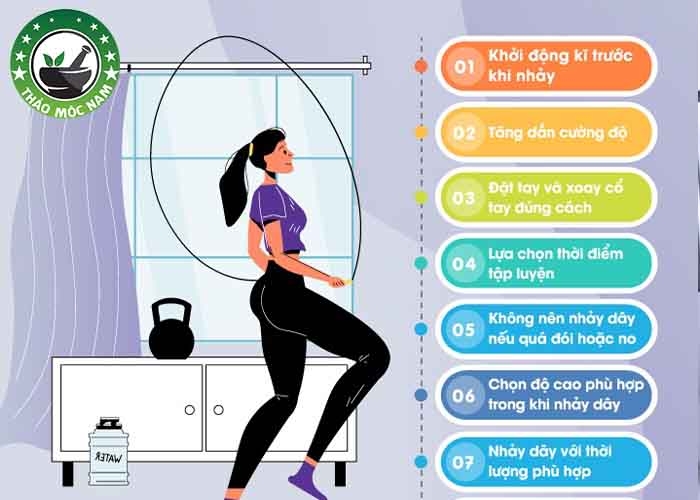 Nhảy dây buổi sáng: Lợi ích bất ngờ cho sức khỏe và tinh thần Gallery 1