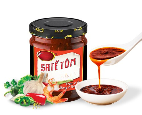 Sa tế sò điệp: Hương vị biển cả đậm đà trong từng giọt sa tế Gallery 2