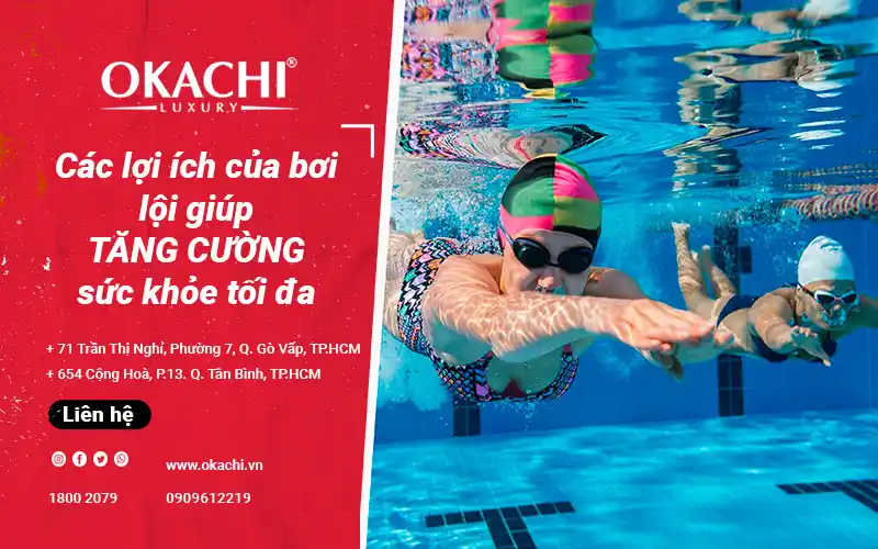 Bơi lội: Niềm đam mê và lợi ích sức khỏe cho phái mạnh Gallery 1