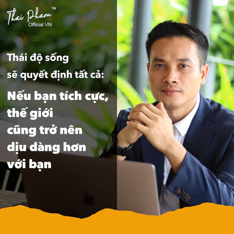 Thái độ sống tích cực chính là chìa khóa Gallery 1