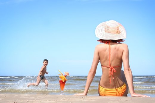 Tắm nắng buổi sáng: Lợi ích, cách thực hiện và những lưu ý quan trọng Gallery 1