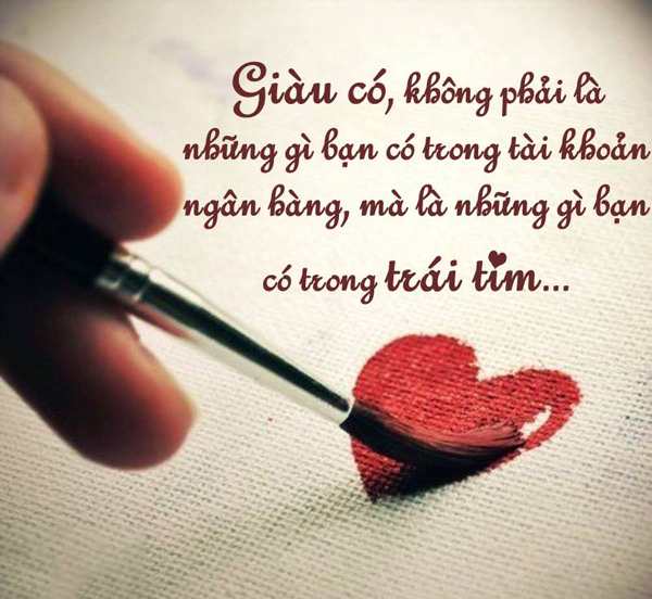 Cho đi cũng là hạnh phúc Gallery 1