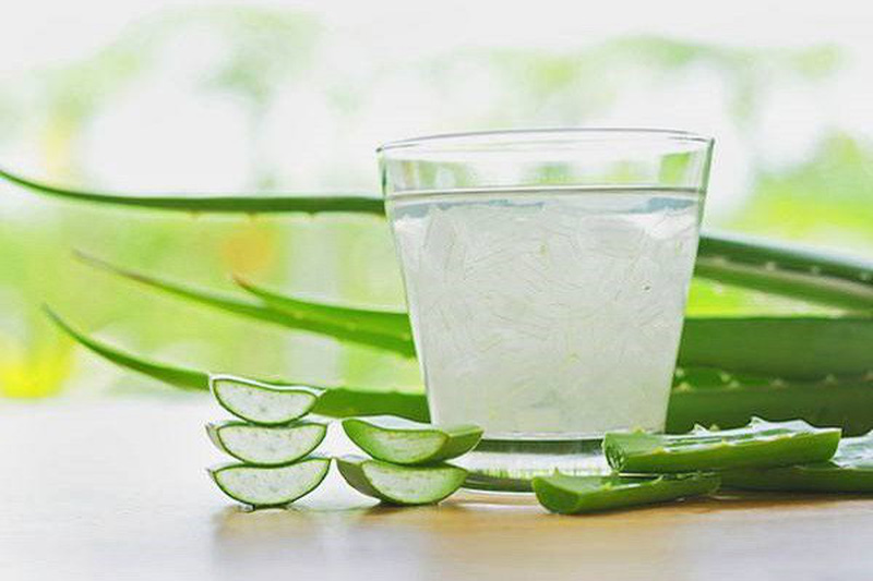Bầu 3 tháng cuối uống nha đam được không? Gallery 1