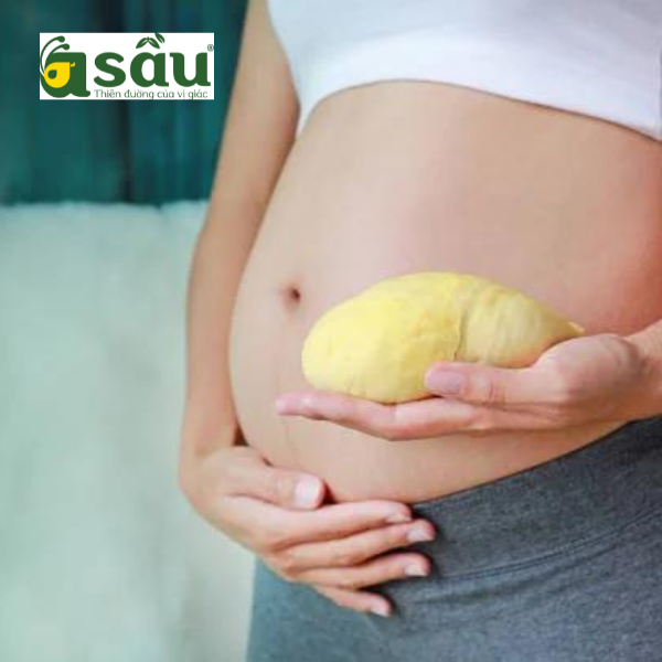 Bà đẻ ăn được sầu riêng không? Gallery 1
