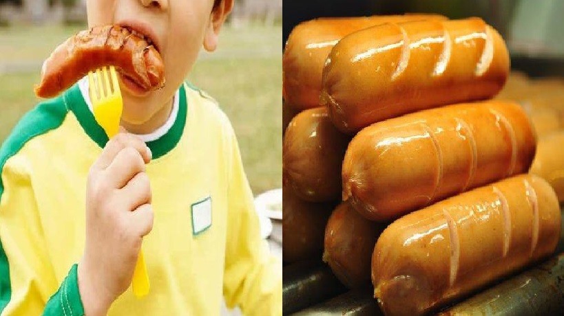 Lợi ích và tác hại của xúc xích