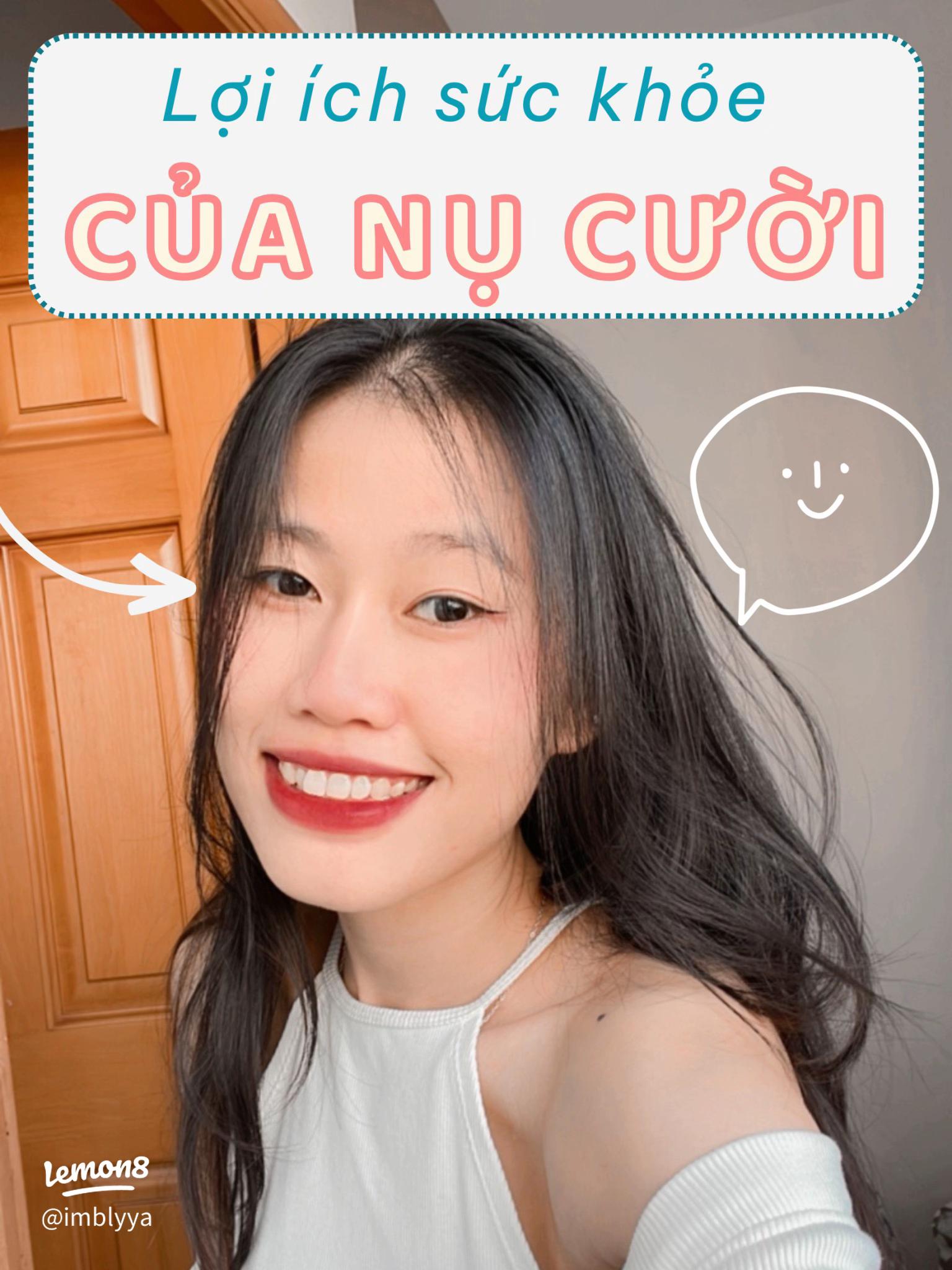 Lợi ích của nụ cười Gallery 2