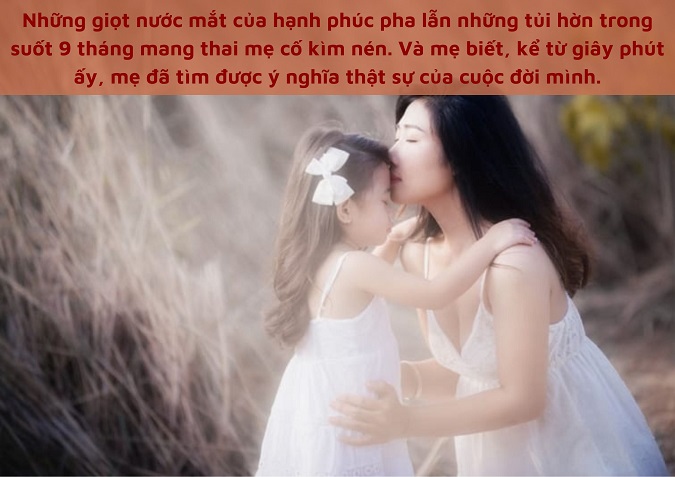 Những Câu Nói Hay Về Mẹ Và Con Gái Gallery 2
