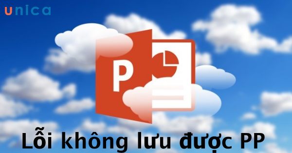 Lỗi Không Lưu Được PowerPoint: Nguyên Nhân và Cách Khắc Phục