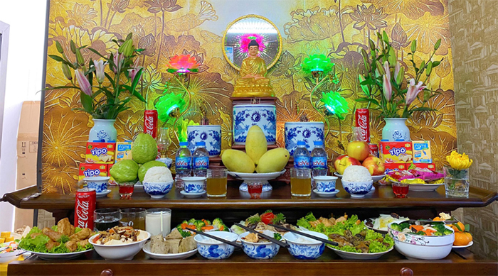 Bài Cung Ram Tháng 7 Gallery 2