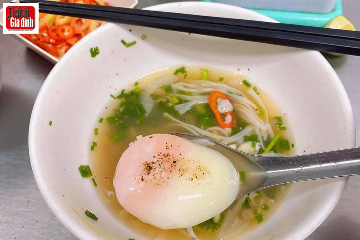 Trứng Chần Hay Trần? Gallery 2