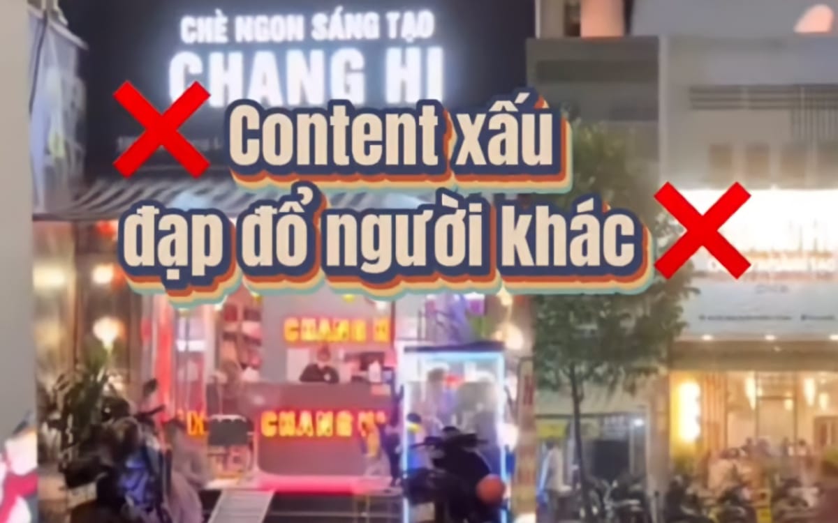 Phốt Chè Chang Hi: Review Chân Thực Về Chất Lượng Và Dịch Vụ Gallery 2